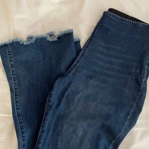 Knox Rose Flare Jeans Size 10